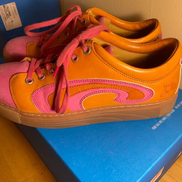 Groovy Fluevog Lopro Fakies - Picture 10 of 12